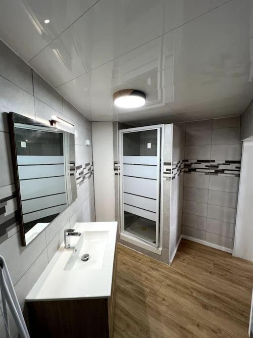 Appartement Avec Belle Vue Ouzouer-Sur-Trezee Экстерьер фото